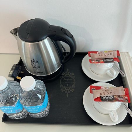 52 The Grace Hotel Muar Zewnętrze zdjęcie