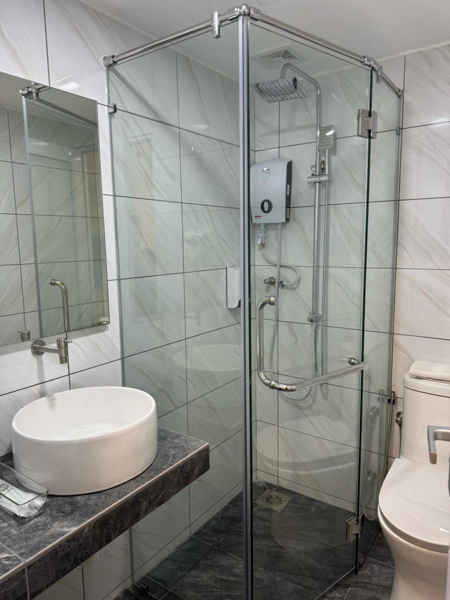 52 The Grace Hotel Muar Zewnętrze zdjęcie