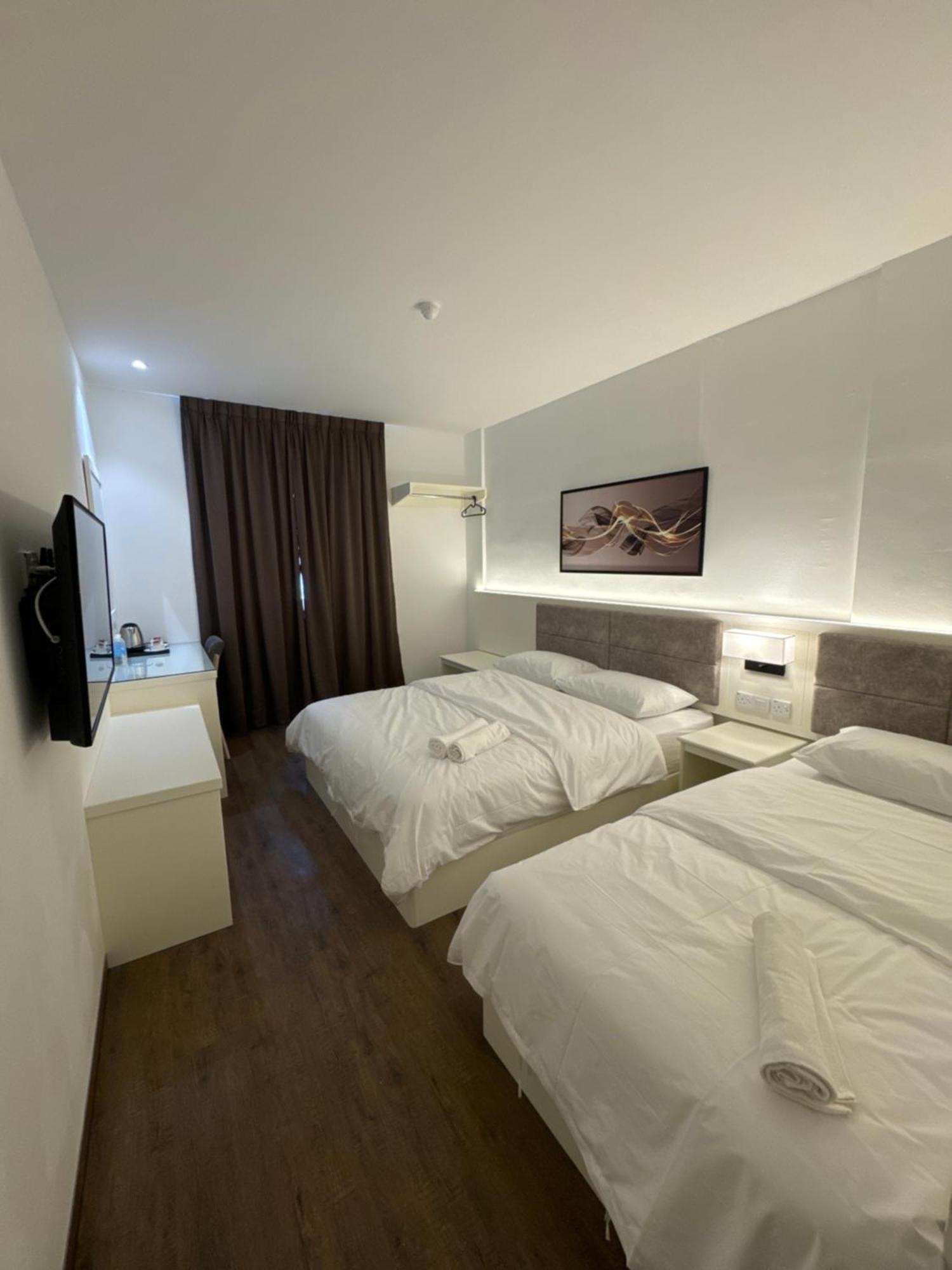 52 The Grace Hotel Muar Zewnętrze zdjęcie
