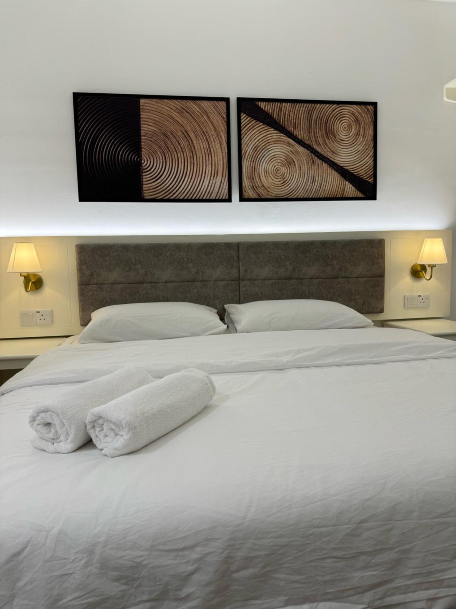 52 The Grace Hotel Muar Zewnętrze zdjęcie