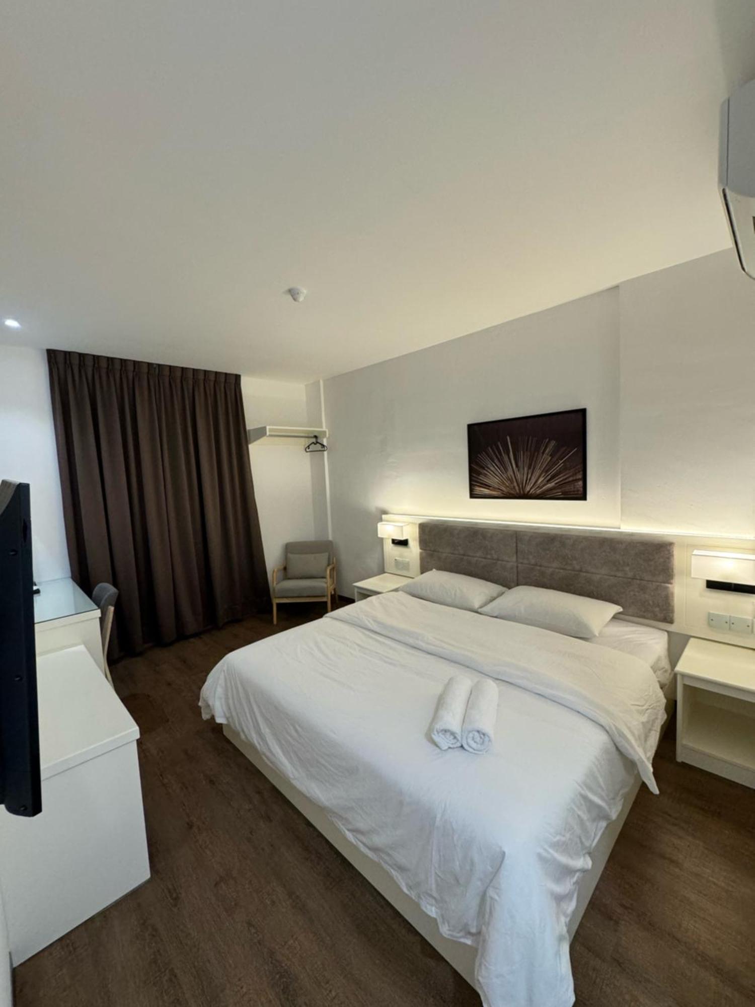 52 The Grace Hotel Muar Zewnętrze zdjęcie