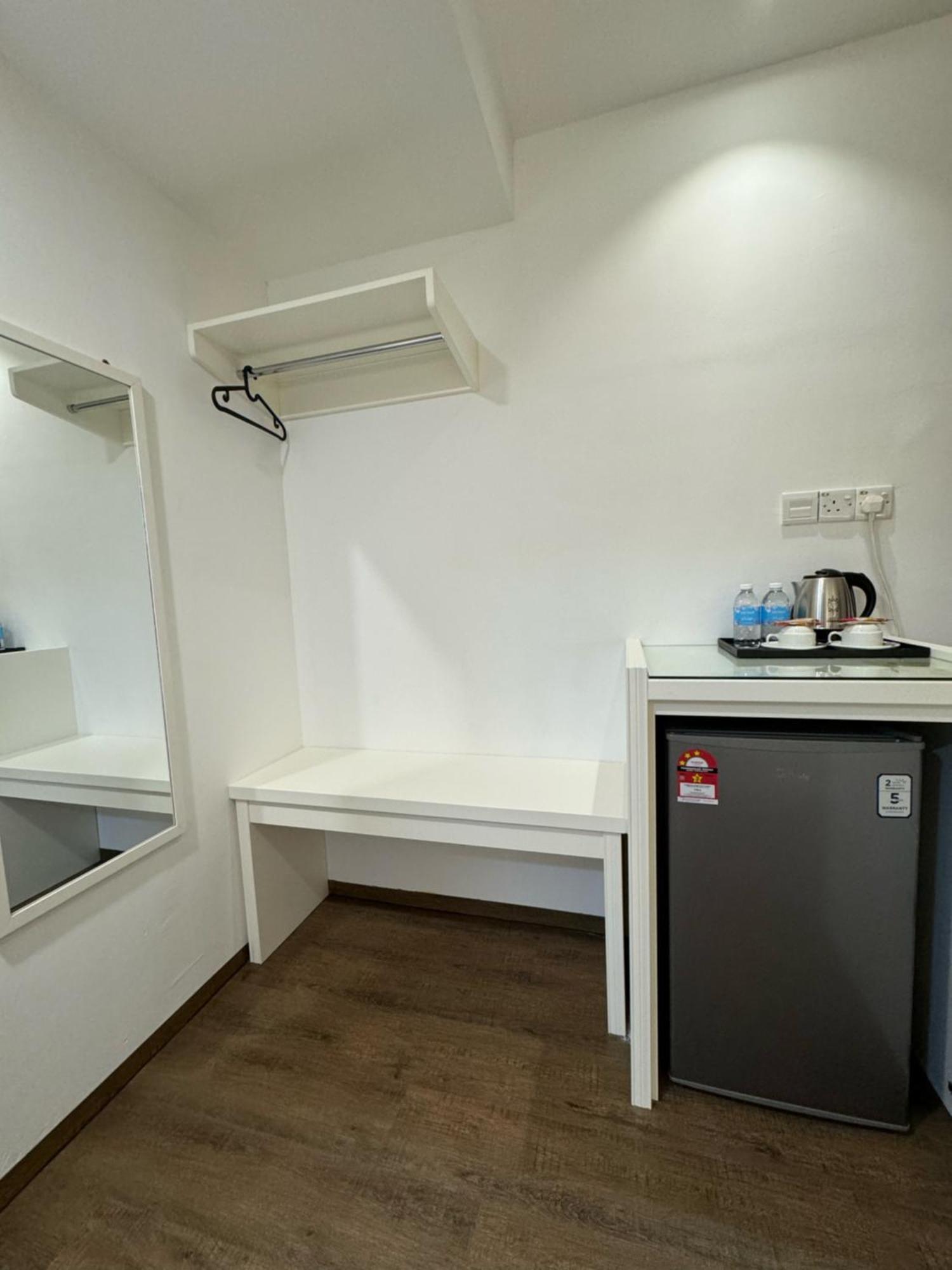 52 The Grace Hotel Muar Zewnętrze zdjęcie