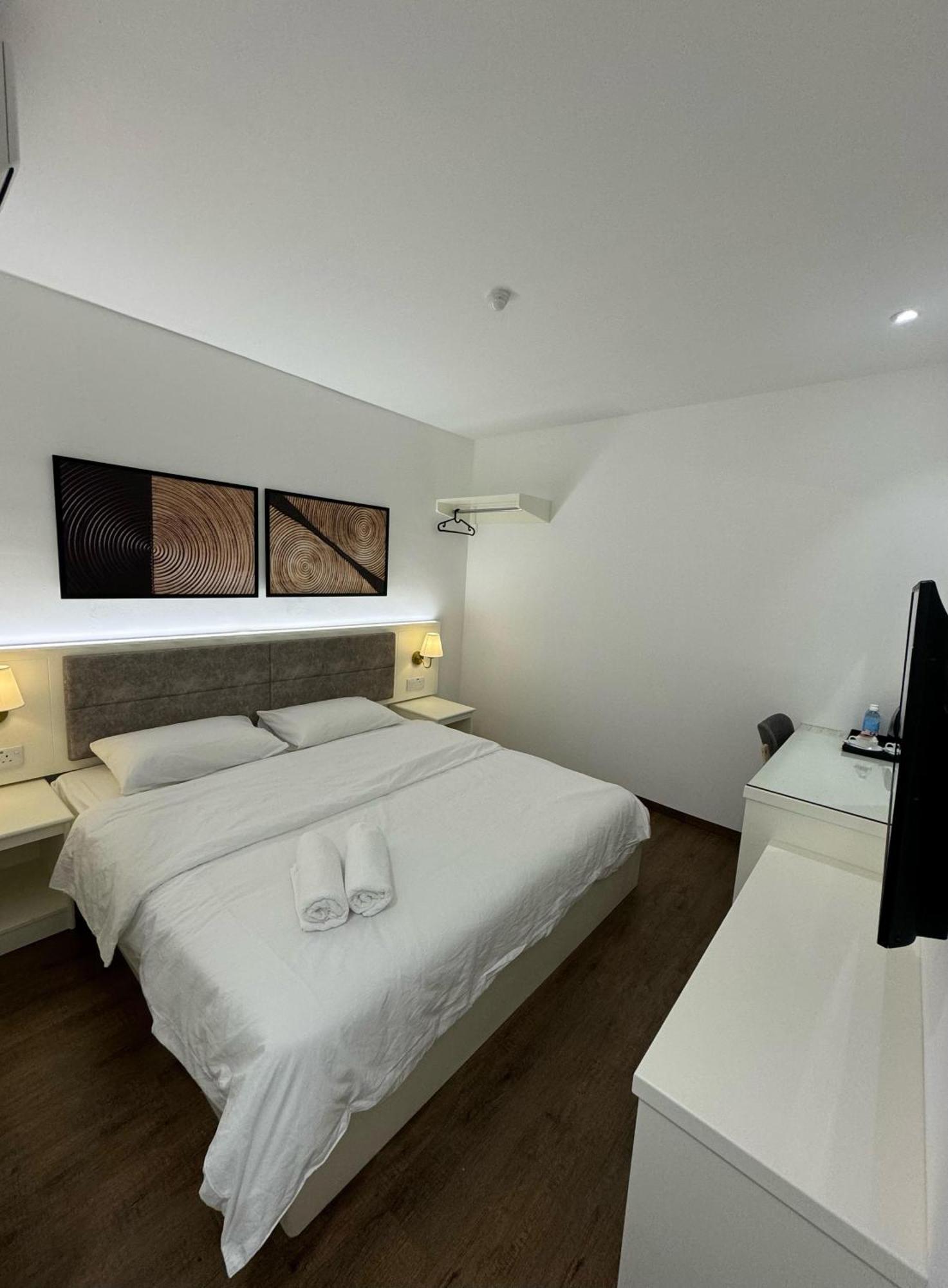 52 The Grace Hotel Muar Zewnętrze zdjęcie