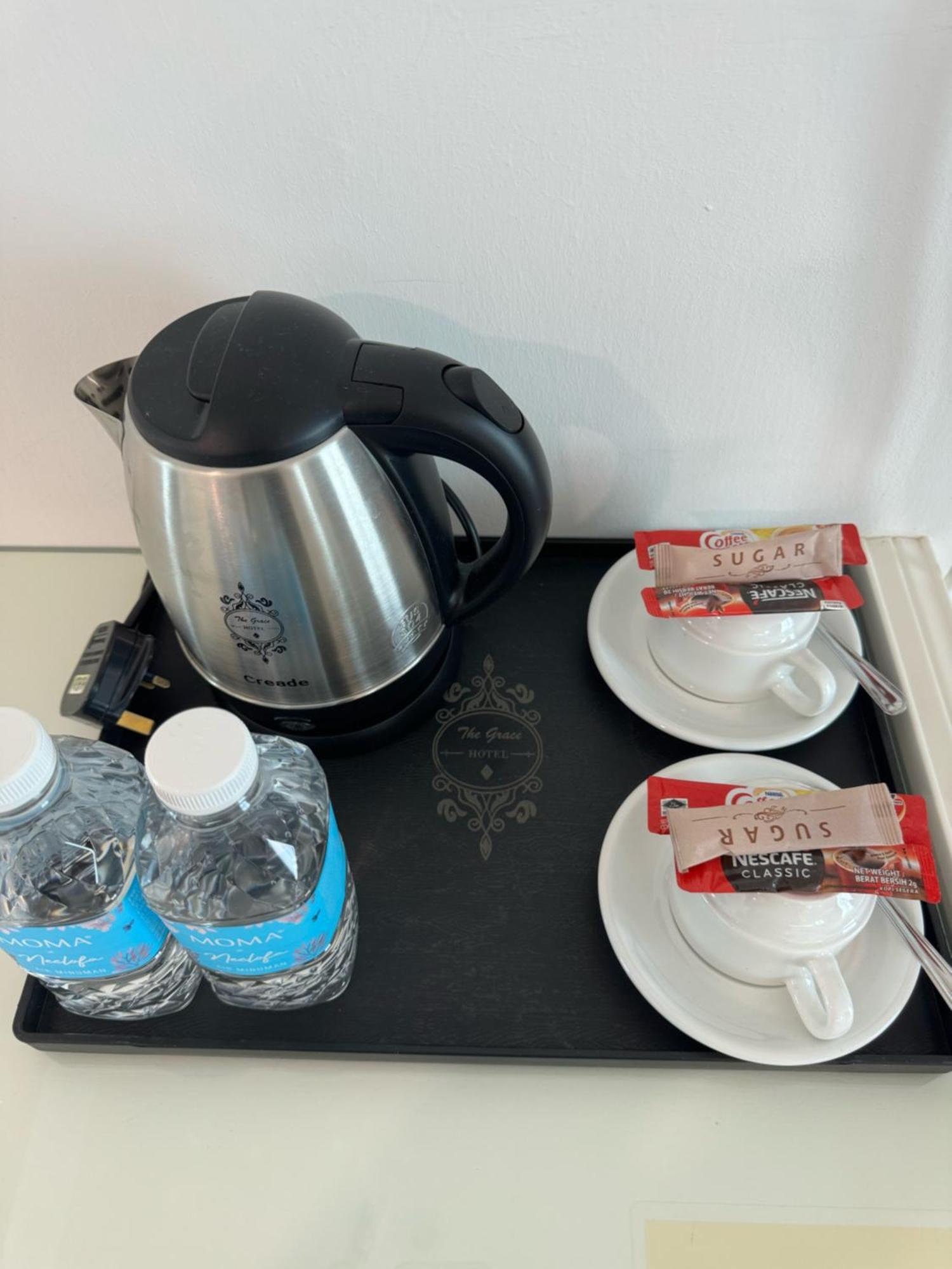 52 The Grace Hotel Muar Zewnętrze zdjęcie