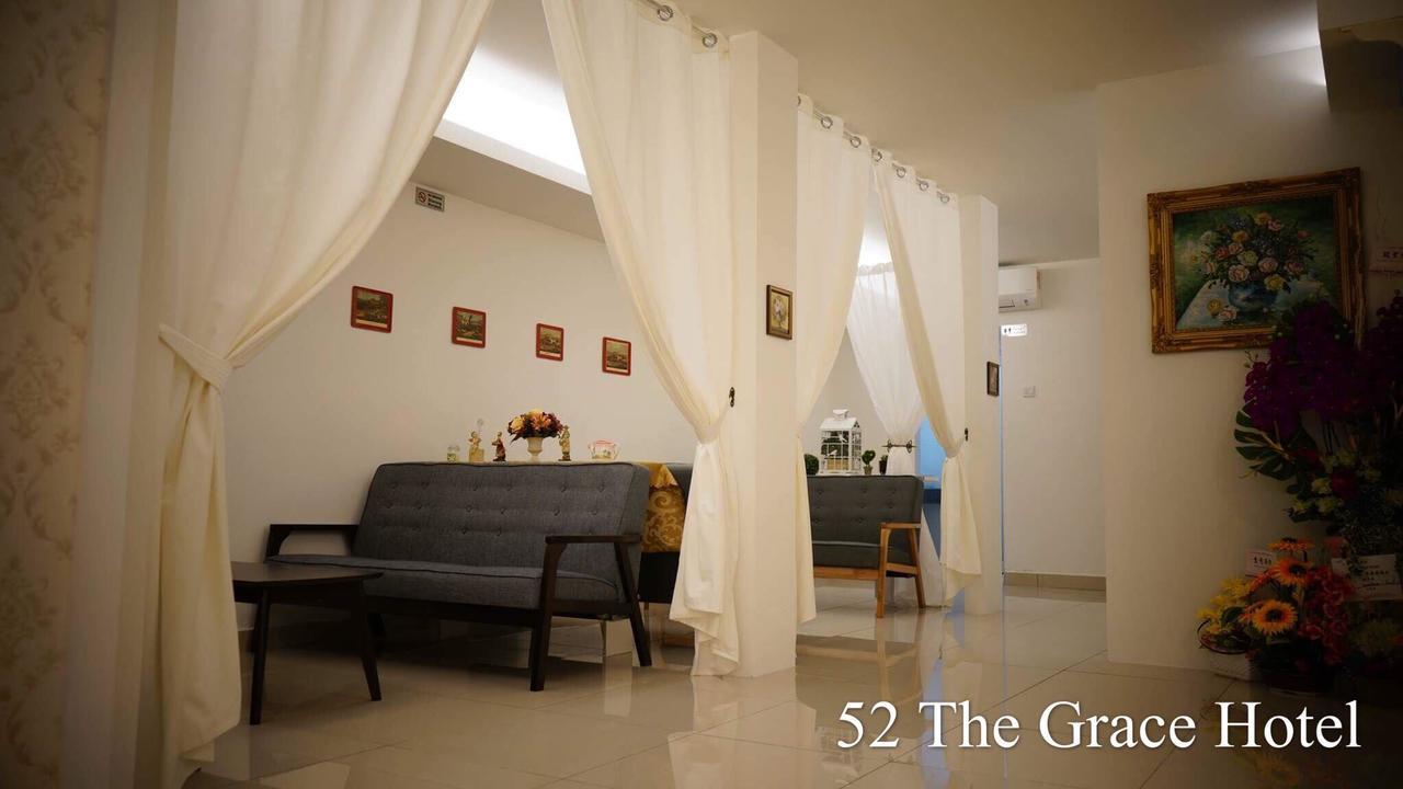 52 The Grace Hotel Muar Zewnętrze zdjęcie