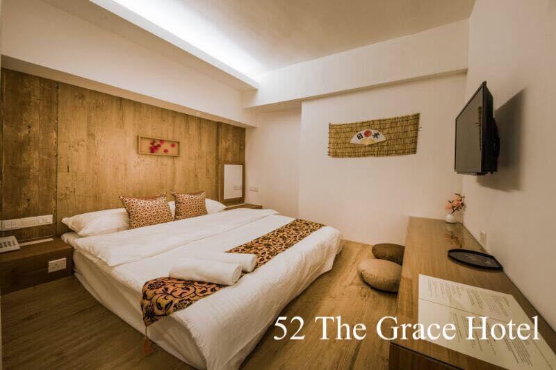 52 The Grace Hotel Muar Zewnętrze zdjęcie