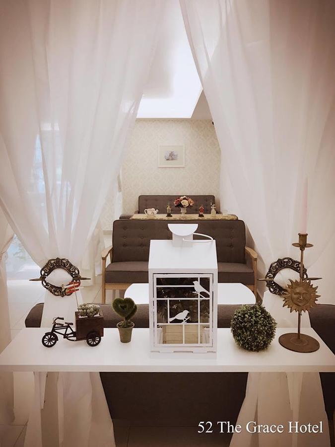 52 The Grace Hotel Muar Zewnętrze zdjęcie