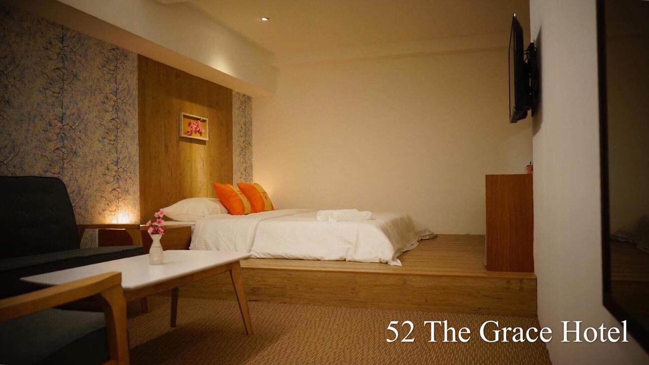 52 The Grace Hotel Muar Zewnętrze zdjęcie