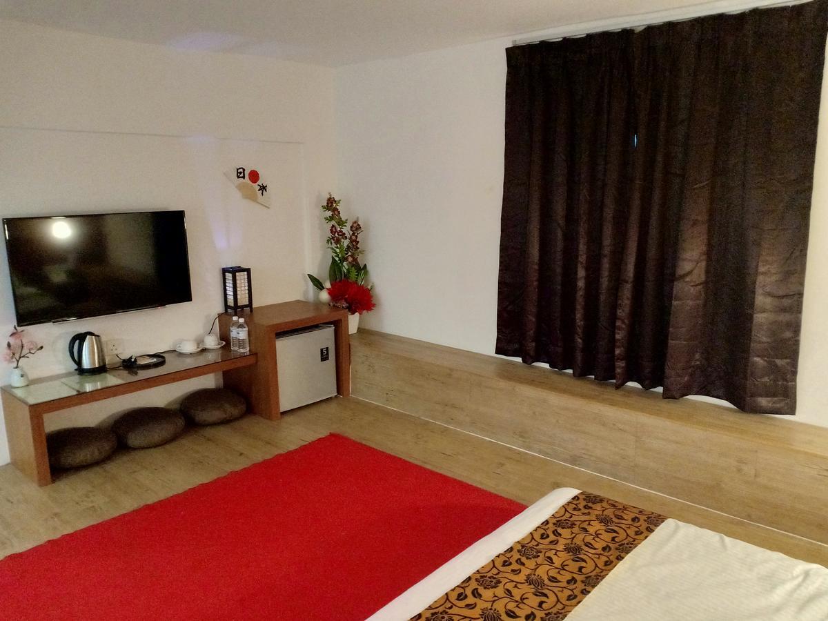 52 The Grace Hotel Muar Zewnętrze zdjęcie