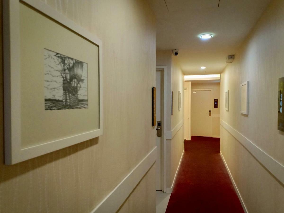 52 The Grace Hotel Muar Zewnętrze zdjęcie